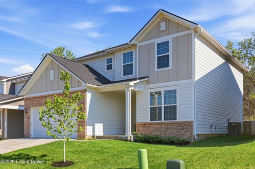 4603 Golden Eagle Dr, Louisville, KY, 40245-1907 | Card Image