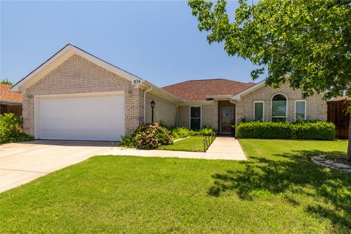 874 Havenbrook Dr, Arlington, TX, 76001-8306 | Card Image