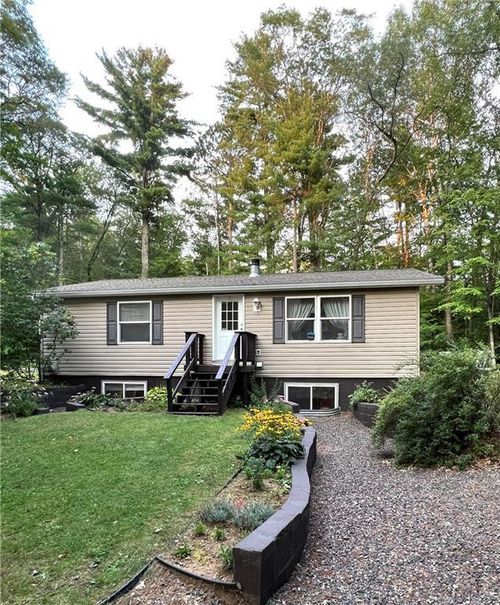 13514 W Whispering Pines Trl, HAYWARD, WI, 54843-4233 | Card Image