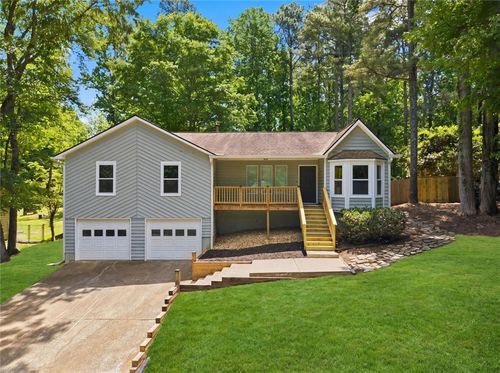 1027 Summer Pl Nw, Acworth, GA, 30102-6307 | Card Image