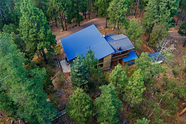 345 Turkey Trl, House other with 2 bedrooms, 2 bathrooms and null parking in Jemez Springs NM | Image 36