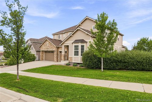 12971 Reata Ridge Dr, Parker, CO, 80134-6210 | Card Image
