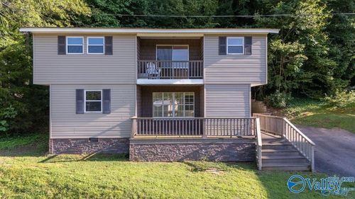 4125 Hide A Way Dr, Guntersville, AL, 35976-8208 | Card Image