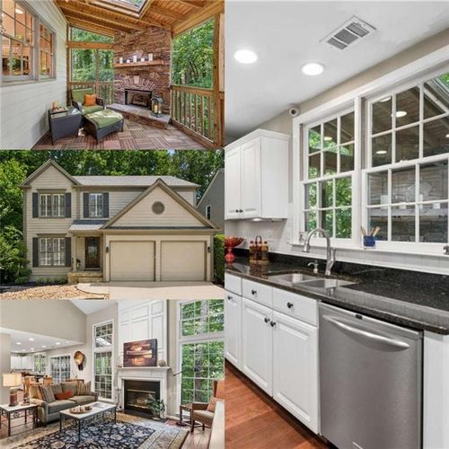 635 Rosedown Way, Alpharetta, GA, 30022-5887 | Card Image