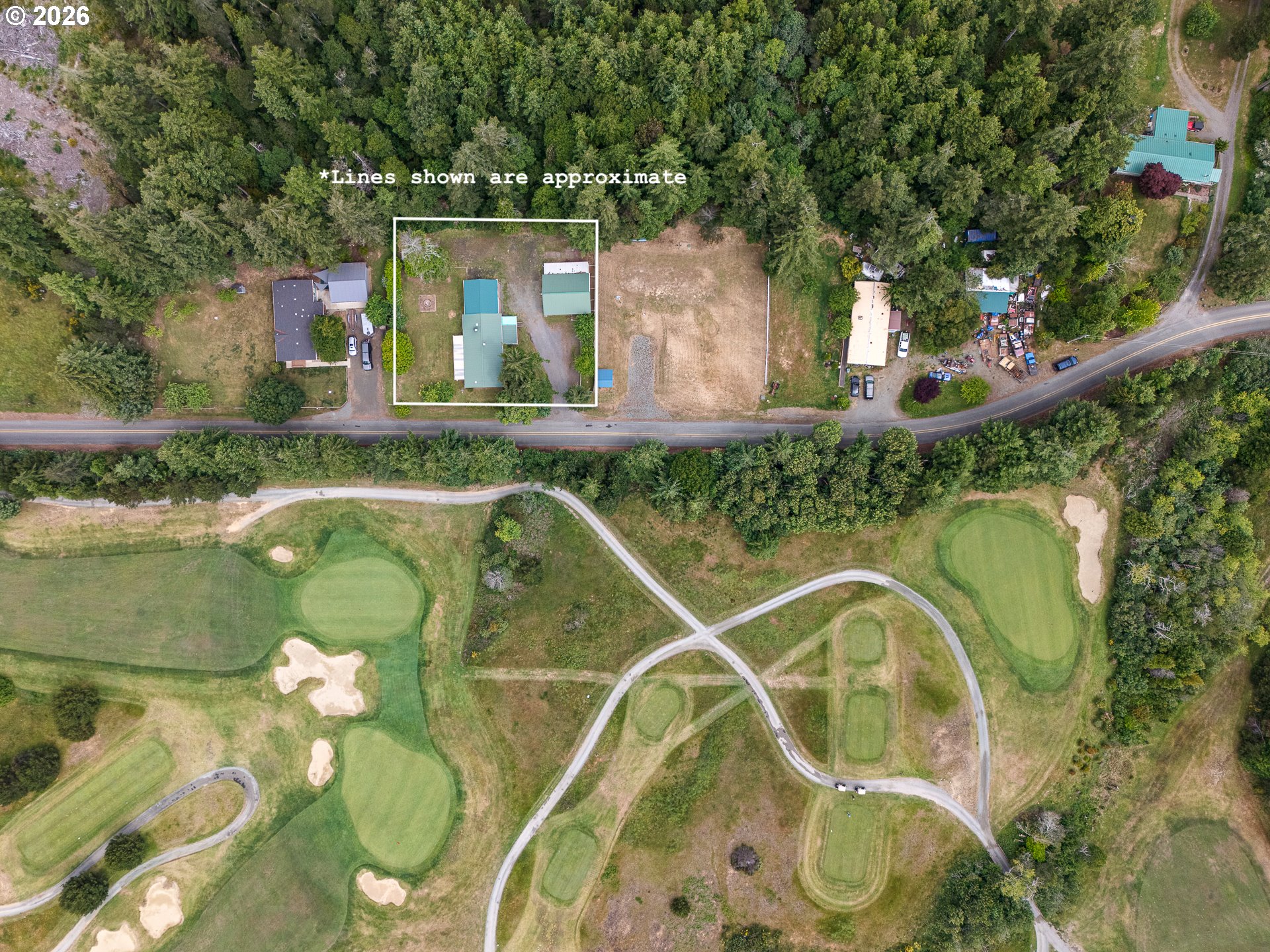 Residential in Bandon 4
