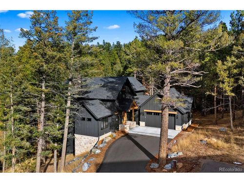 5157 Mountain Vista Ln, Evergreen, CO, 80439-6591 | Card Image