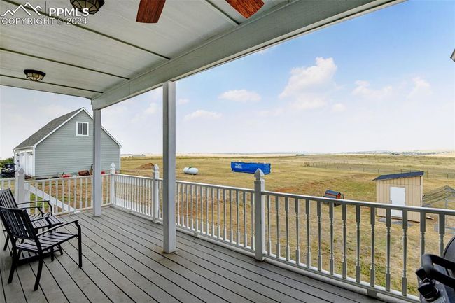 24350 Longhorn Trl, House other with 3 bedrooms, 3 bathrooms and 2 parking in Ramah CO | Image 31