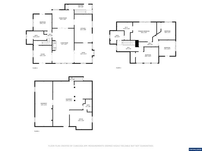 1675 Fir St S, House other with 5 bedrooms, 3 bathrooms and null parking in Salem OR | Image 8