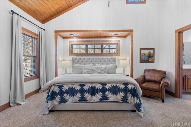 151 Cart Path, House other with 3 bedrooms, 5 bathrooms and null parking in Cullowhee NC | Image 20