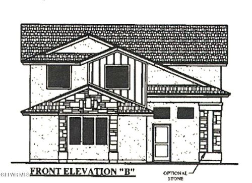 424 Quiet Prairie Dr, Horizon City, TX, 79928-2152 | Card Image