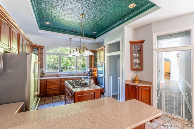 12404 Harcum Rd, House other with 4 bedrooms, 3 bathrooms and null parking in Gloucester VA | Image 15