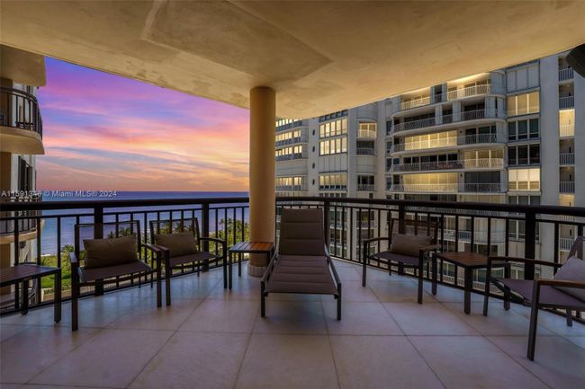 804 - 10175 Collins Ave, Condo with 3 bedrooms, 3 bathrooms and null parking in Bal Harbour FL | Image 91