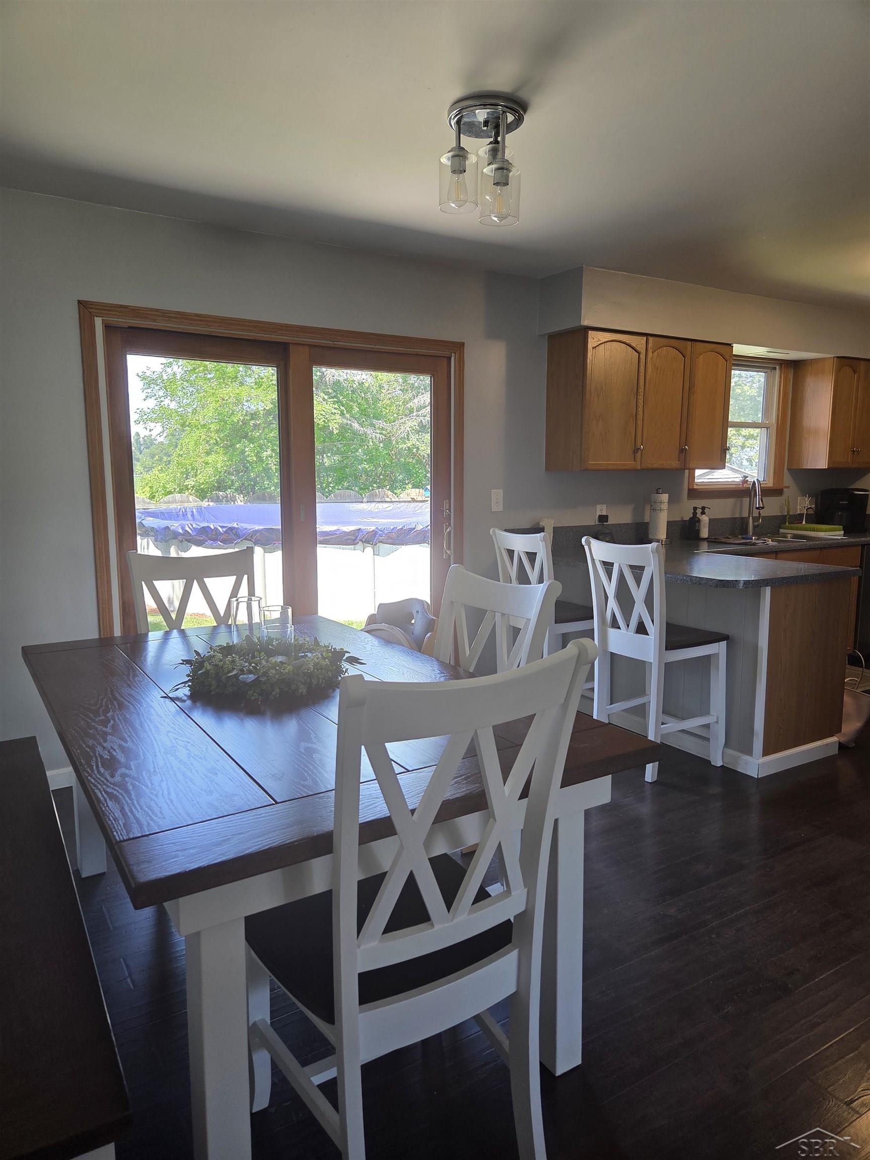 Residential in Monitor Charter Township 4