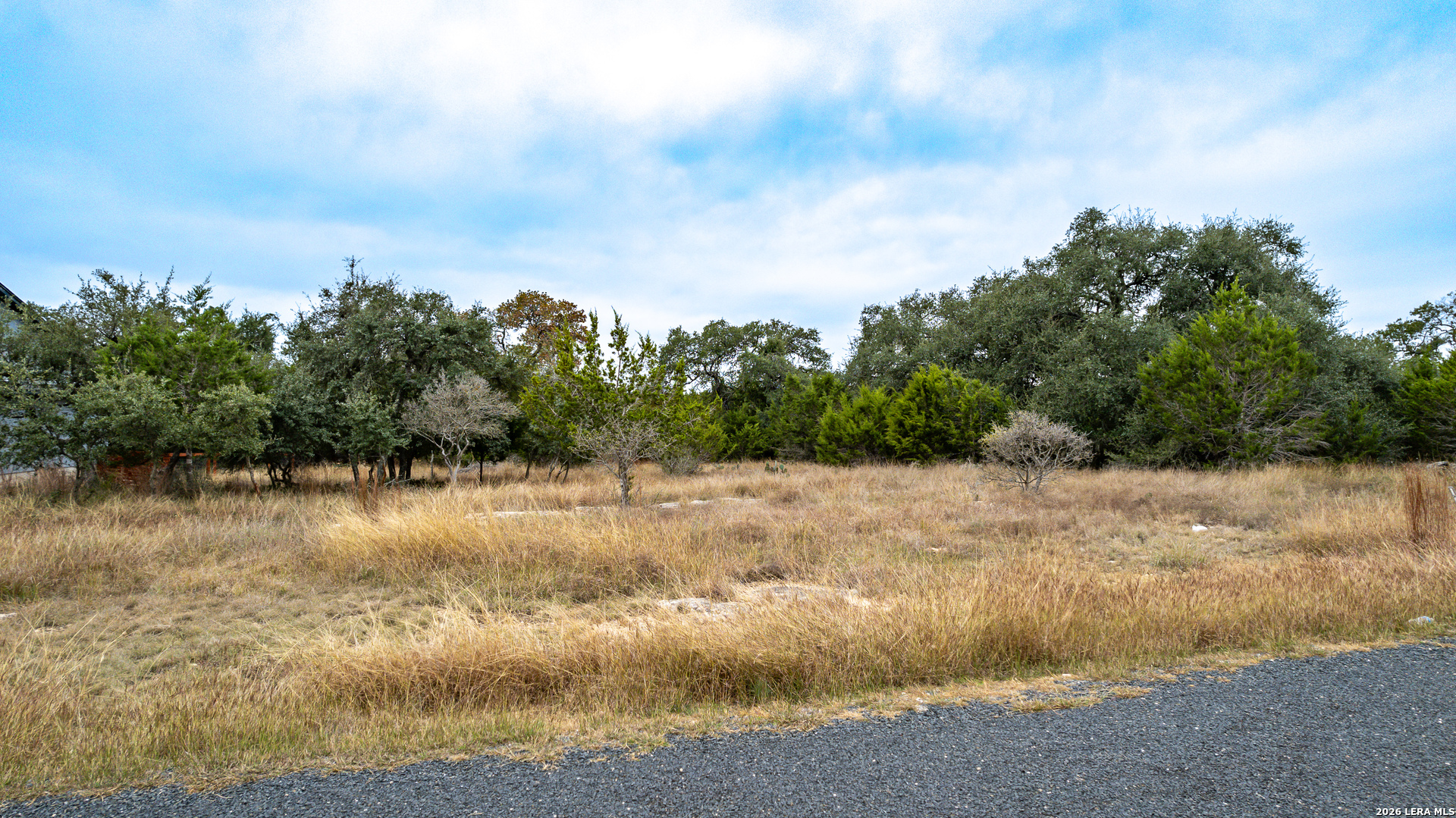 Land in Blanco