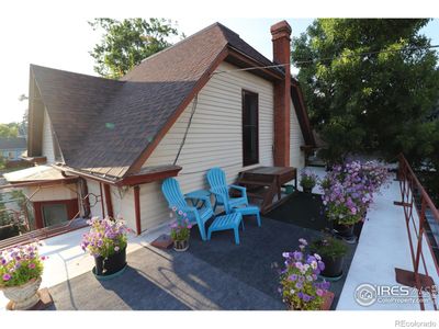 Roof Top Porch/Balcony! | Image 2