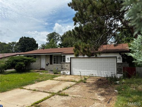 11153 Landseer Drive, St Louis, MO, 63136 | Card Image