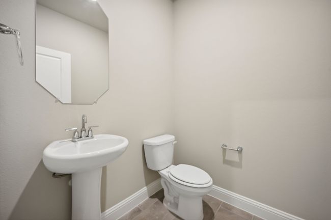 Photo is not of the actual home, but is an inspirational photo of builder’s model home and may depict options, furnishings, and/or decorator features that are not included. | Image 19