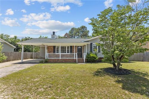 801 Algood Ave, Hope Mills, NC, 28348-9673 | Card Image