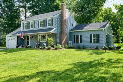 24 Harvest Ln, Glastonbury, CT, 06033-1709 | Card Image