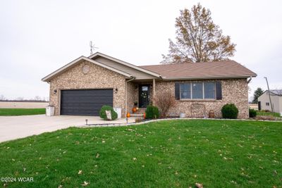 16437 St Rt 49, House other with 3 bedrooms, 2 bathrooms and null parking in Van Wert OH | Image 1