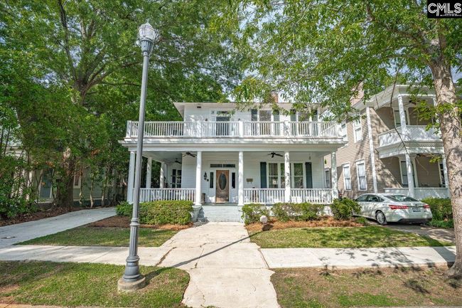 2203 Lincoln St, House other with 4 bedrooms, 4 bathrooms and null parking in Columbia SC | Image 5