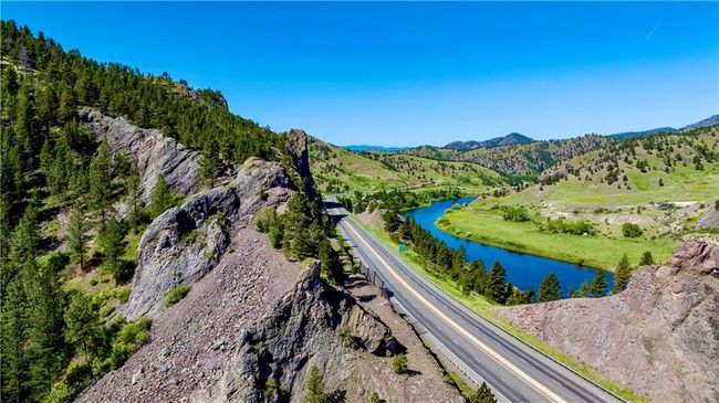 0 Novak Creek Ln, Home with 0 bedrooms, 0 bathrooms and null parking in Cascade MT | Image 8