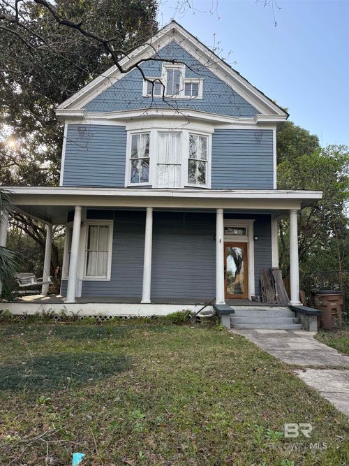 352 S Ann Street, Mobile, AL, 36604 | Card Image