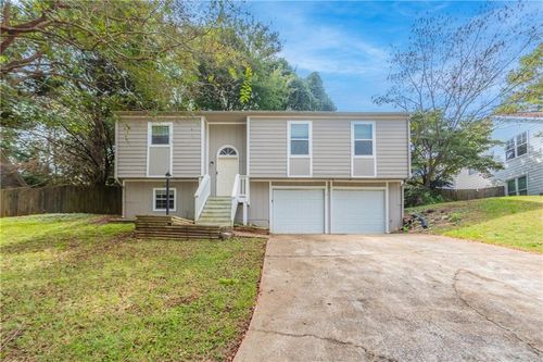 1821 Hickory Creek Ct Nw, Acworth, GA, 30102-6416 | Card Image