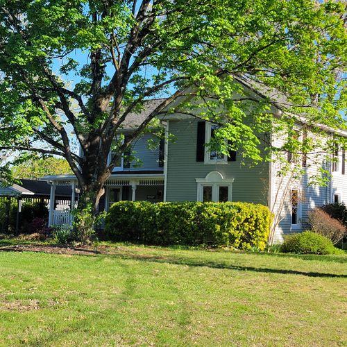 3536 Old Franklin Tpke, Glade Hill, VA, 24092-1895 | Card Image