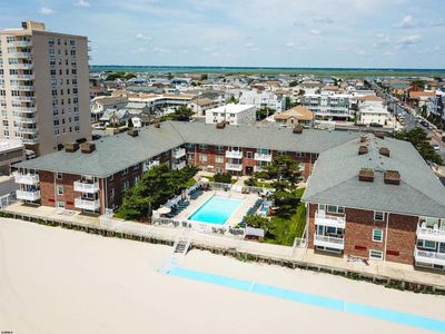 127 - 9300 Atlantic Ave, Condo with 1 bedrooms, 1 bathrooms and null parking in Margate NJ | Image 3