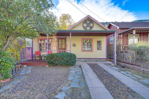 506 Tombstone Cyn, Bisbee, AZ, 85603-1062 | Card Image