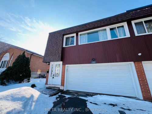 143 Silas Hill Dr, North York, ON, M2J2X8 | Card Image