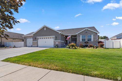 6533 W Elena St, West Valley City, UT, 84128-3588 | Card Image