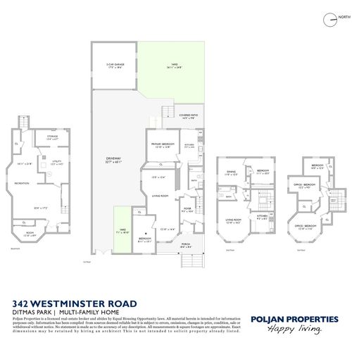 342 Westminster Road, New York City, NY, 11218 | Card Image