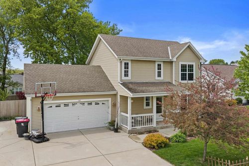 132 Mark Drive, JOHNSON CREEK, WI, 53038 | Card Image