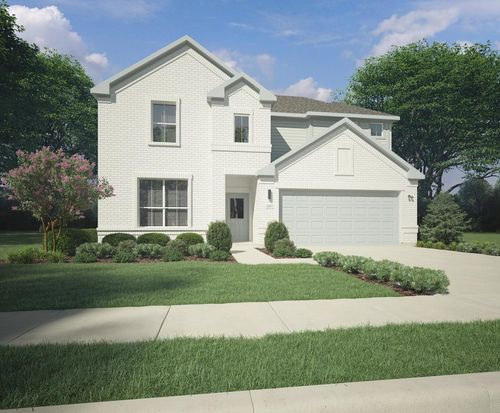 601 Huckleberry Dr, Lavon, TX, 75166-2104 | Card Image