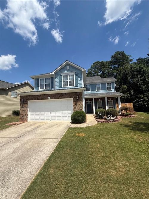 3463 Northfield Way Nw, Kennesaw, GA, 30144-4205 | Card Image