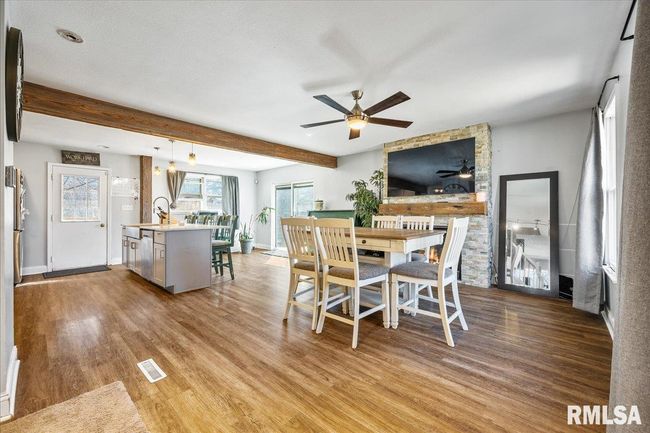 7029 S Gerdes Rd, House other with 5 bedrooms, 3 bathrooms and null parking in Mapleton IL | Image 5
