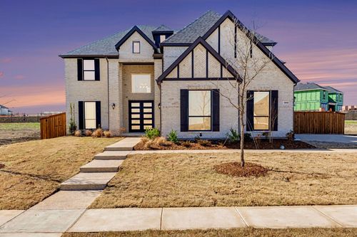 180 Hanging Garden Dr, Prosper, TX, 75078-3758 | Card Image