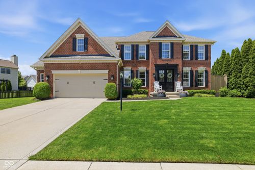 12034 Ashland Dr, Fishers, IN, 46037-3713 | Card Image
