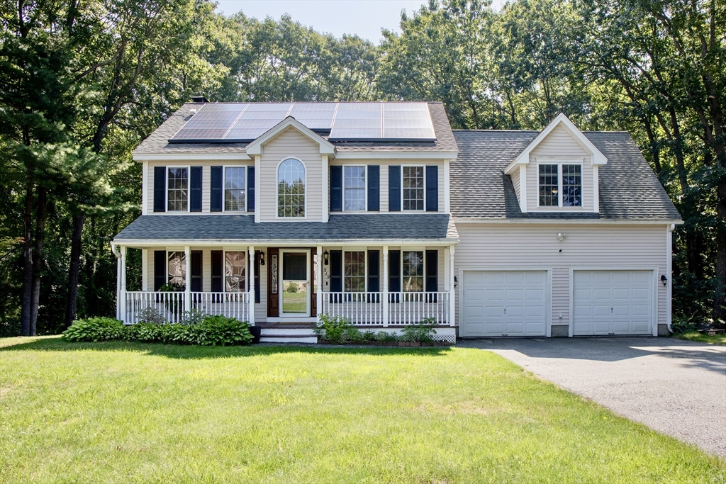 Johnny Appleseed Ln, Leominster, MA 01453