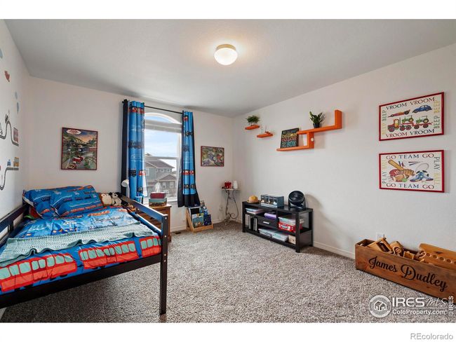 Upstairs bedroom faces Larimer Ridge Parkway | Image 18