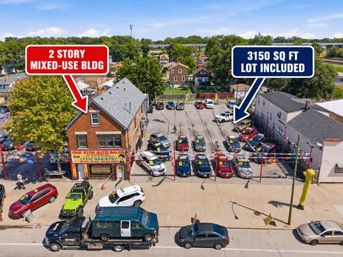 7419 S Western Avenue, Chicago, IL, 60636 | Card Image