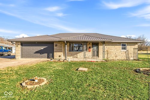 119 W Main St, Markleville, IN, 46056-9430 | Card Image