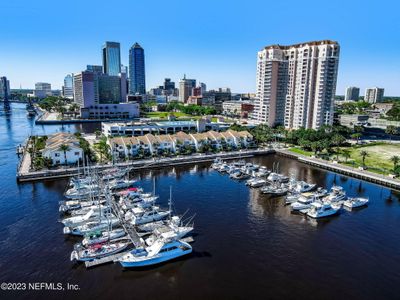 803 - 400 E Bay St, Condo with 1 bedrooms, 1 bathrooms and null parking in Jacksonville FL | Image 1