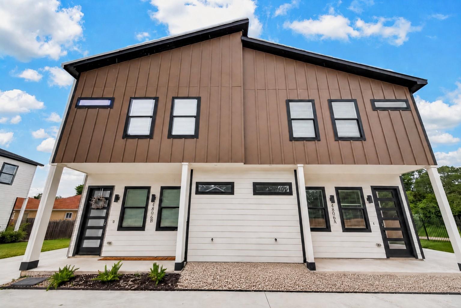 Residential Lease in Houston