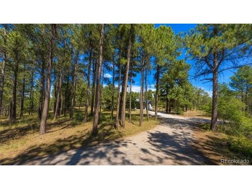 1251 Valley View Dr, Larkspur, CO, 80118-6520 | Card Image