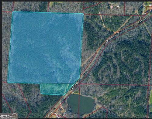 0 Reid Dr, Heflin, AL, 36264 | Card Image