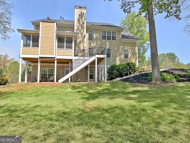 11 The Ter, House other with 4 bedrooms, 5 bathrooms and 2 parking in Newnan GA | Image 130