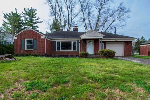 1411 E 8th St, Anderson, IN, 46012-4105 | Card Image